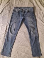 Levis Jeans 511 W33 L32 blau Sachsen-Anhalt - Halle Vorschau