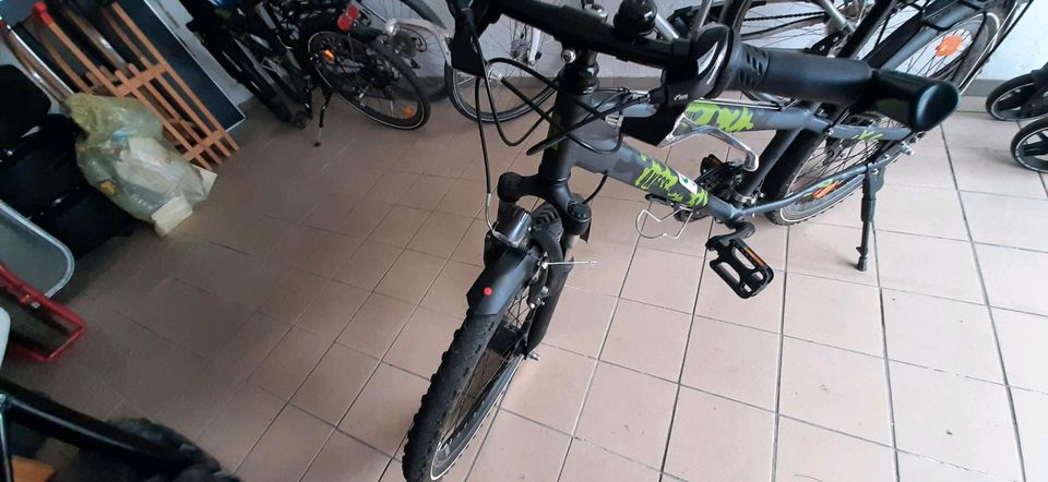 24 zoll fahrrad in Langweid am Lech