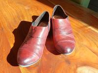 Tamaris Halbschuh Gr. 40 weinrot Hessen - Trebur Vorschau