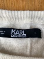 Pullover von Karl Lagerfeld Größe M Schleswig-Holstein - Kiel Vorschau