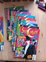 Gemischte Sailor Moon Zeitschriften Rheinland-Pfalz - Niederfischbach Vorschau