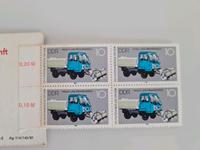 DDR-Briefmarken, alte "neue" Briefmarken, Automotiv Hessen - Kirchhain Vorschau
