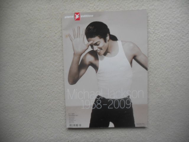 MICHAEL JACKSON 1958-2009 - Stern-Edition 1/2009 in Achim