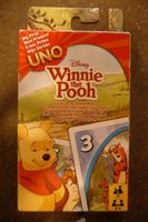 UNO Kartenspiel Winnie the Pooh, ab 3 Jahren Bayern - Oy-Mittelberg Vorschau