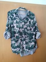 Bluse 3/4 army Look rosa Military tarn Optik Innenstadt - Köln Altstadt Vorschau