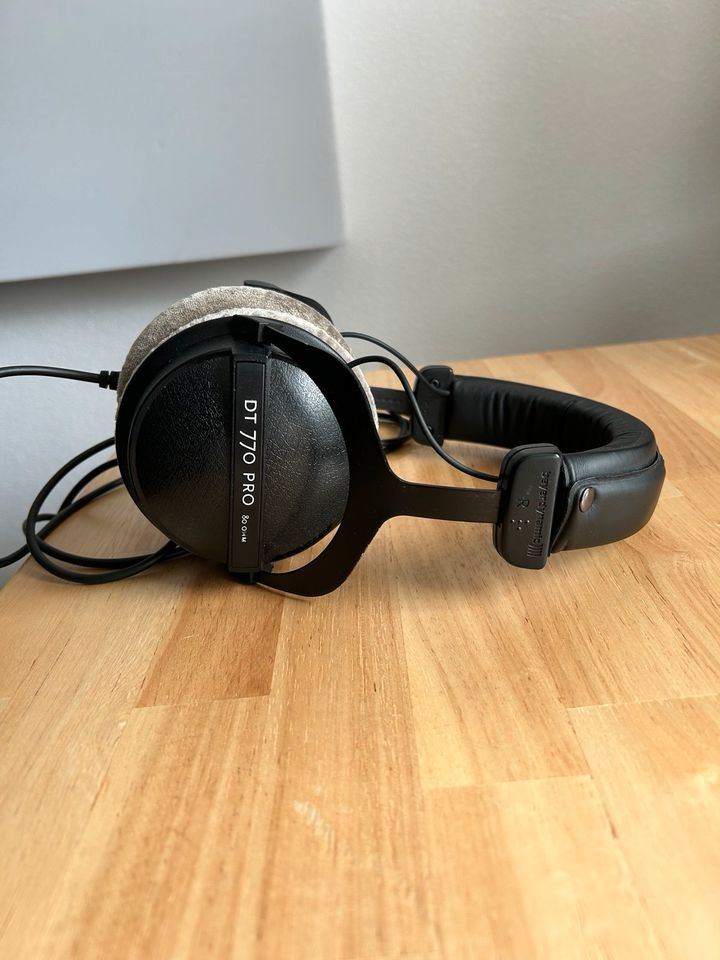 Beyerdynamic  DT 770 Pro 80 Ohm in Köln