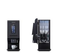 Animo OptiVend 32s Touch Kaffeevollautomat Kaffeeautomat Nordrhein-Westfalen - Viersen Vorschau