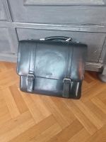 Dicota Aktentasche Laptoptasche Business Leder schwarz Lehrer Nordrhein-Westfalen - Hagen Vorschau