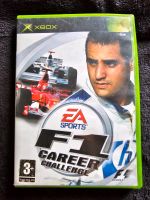 Microsoft XBOX classic Spiel F1 Career Challenge Nordrhein-Westfalen - Monheim am Rhein Vorschau