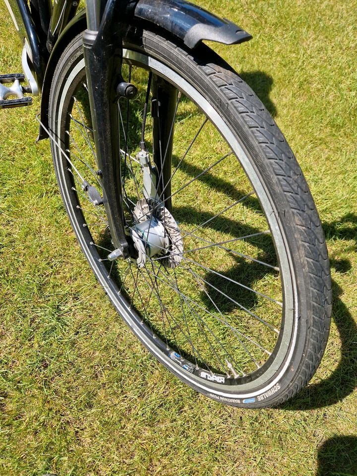 28 Zoll Van de Klok Fahrrad im Top Zustand in Lohne (Oldenburg)