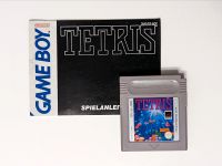 Tetris + Anleitung | Nintendo Gameboy Bergedorf - Hamburg Allermöhe  Vorschau