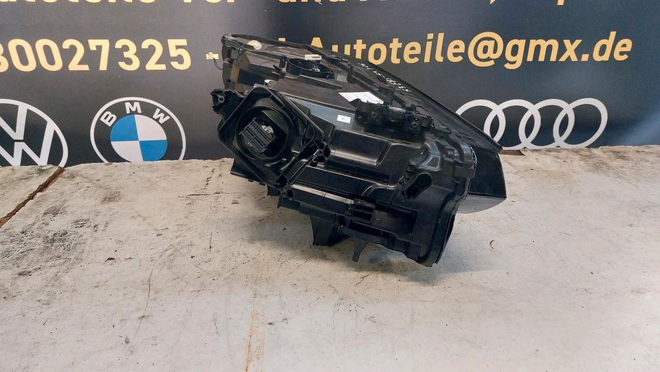 Bmw X3 G01 X4 F26 G02 voll LED Scheinwerfer links 5A29201 wie neu in Bochum