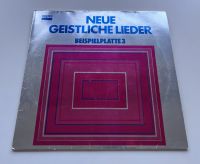 LP Neue Geistliche Lieder, Beispielplatte 3 Dortmund - Innenstadt-Ost Vorschau