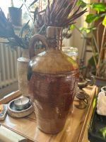 Ton Krug vintage Flasche vase alt Retro Steingut Köln - Ehrenfeld Vorschau