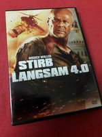 DVD  Stirb langsam 4.0 - Bruce Willis Thüringen - Creuzburg Vorschau