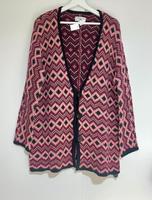 Rick Cardona Oversize Strickjacke 44 / 46 NEU Rheinland-Pfalz - Kesseling Vorschau