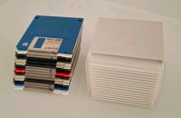 Floppy Disketten 3 1/2 Zoll 15 St. mit Aufbewahrungsbox Baden-Württemberg - Reutlingen Vorschau