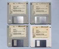 Microsoft MS-DOS 6 Update Nordrhein-Westfalen - Bergkamen Vorschau