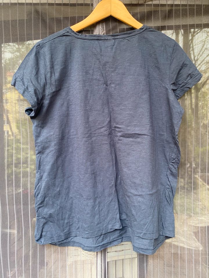 T-Shirt Schwangerschaftsshirt Umstandsshirt L XL Bluse 40 42 in München