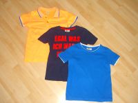 Jungen 3-er T-Shirt Set Gr.116 Infinity Kids Kiki&Koko kurzärmeli Bayern - Kaufbeuren Vorschau