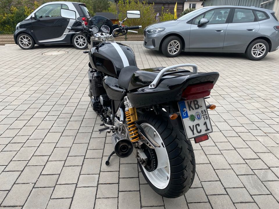 Yamaha XJR 1200 in Gladenbach