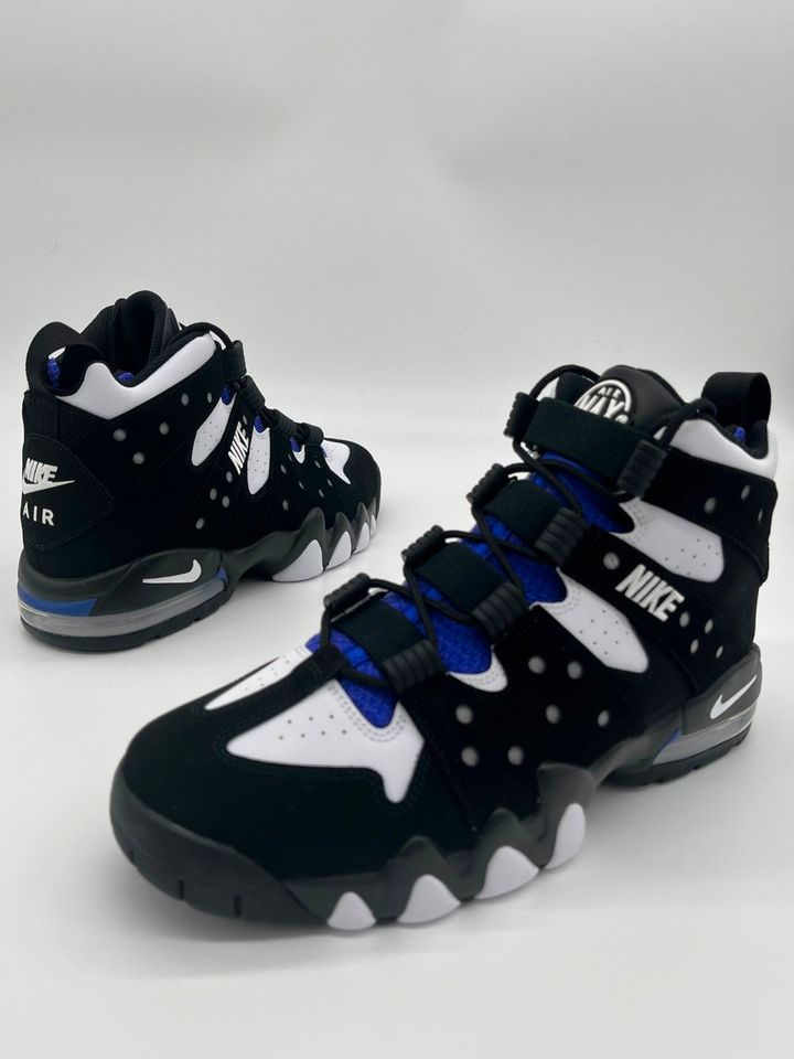 Nike Air Max 2 CB ´94 Charles Barkley Gr.43 NEU in Oberpframmern