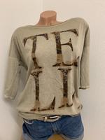 Cooles Damen 3/4 Arm Shirt Gr.38 ohne Mängel, gepflegt Baden-Württemberg - Sulz Vorschau