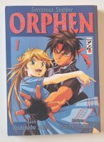 Manga, Orphen, Nr.1, Dino Manga 1998 Bayern - Eching (Kr Freising) Vorschau