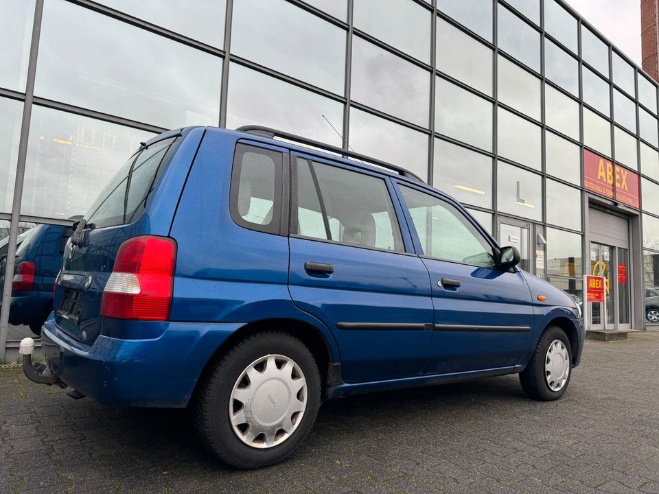 Mazda Demio 1.5 Sportive Klima ZV Serco in Mönchengladbach