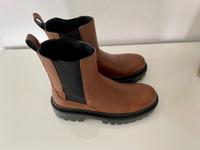ZARA Stiefelette mit Profilsohle Nürnberg (Mittelfr) - Nordstadt Vorschau