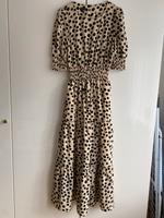 Beiges Maxikleid von Apart in 34 Niedersachsen - Osterholz-Scharmbeck Vorschau