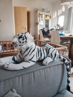 Tiger Kuscheltier,  mit Etikett Brandenburg - Königs Wusterhausen Vorschau