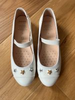 Ballerina von Geox Gr. 35 weiß/creme Nordrhein-Westfalen - Datteln Vorschau