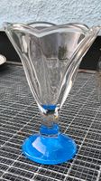 Eisbecher 6 x Top Zustand blau Bayern - Puchheim Vorschau