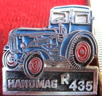 HANOMAG R 435 Trecker Traktor Abzeichen Orden Pin Made in Germany Niedersachsen - Hoya Vorschau