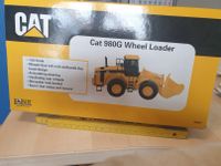 CAT Radlader 980G neu inOVP 1:50 Sachsen - Belgern Vorschau