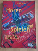 Christine Büttner - Blockflöte Hören und Spielen Bayern - Elsenfeld Vorschau