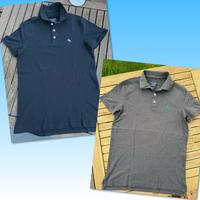 Abercrombie & Fitch, 2 Poloshirts, Gr. S, dunkelgrau u. schwarz … Dortmund - Schüren Vorschau