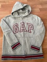 GAP Hoodie * Kapuzenjacke * Gr 146/152 * grau Hessen - Dieburg Vorschau