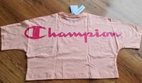 Champion T-Shirt, Gr M, apricot/pink, neu Bayern - Regensburg Vorschau