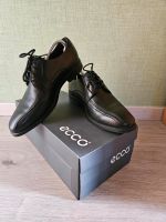 Herren Anzugschuhe/ Halbschuh Ecco "Melbourne" Gr. 41 Hessen - Philippsthal (Werra) Vorschau