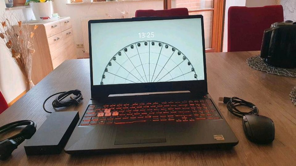 Asus Gaming Laptop mit Garantie in Heiligenhafen 