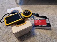 Casio Exilim EX-FR100 Action Cam ! ! ! Schleswig-Holstein - Wahlstedt Vorschau