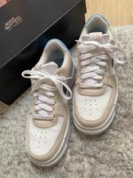 Nike Air Force 1 pixel desert Sand 40.5 Niedersachsen - Adendorf Vorschau