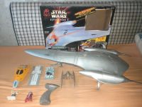 Star Wars Episode 1 Naboo  Royal Starship Hasbro Kenner Berlin - Treptow Vorschau