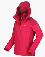 Regatta Jacke Wentwood VII Damen-Softshell 2-in-1 | Pink XL NEU Bayern - Mengkofen Vorschau