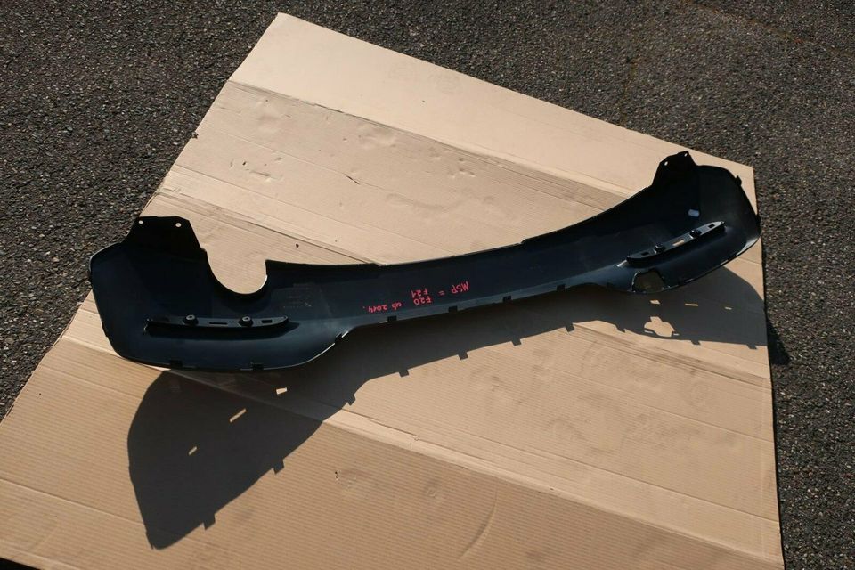 Spoiler BMW 1er F20 F21 M-Paket LCI hinten ab 15 | 51128060302 in Koblenz