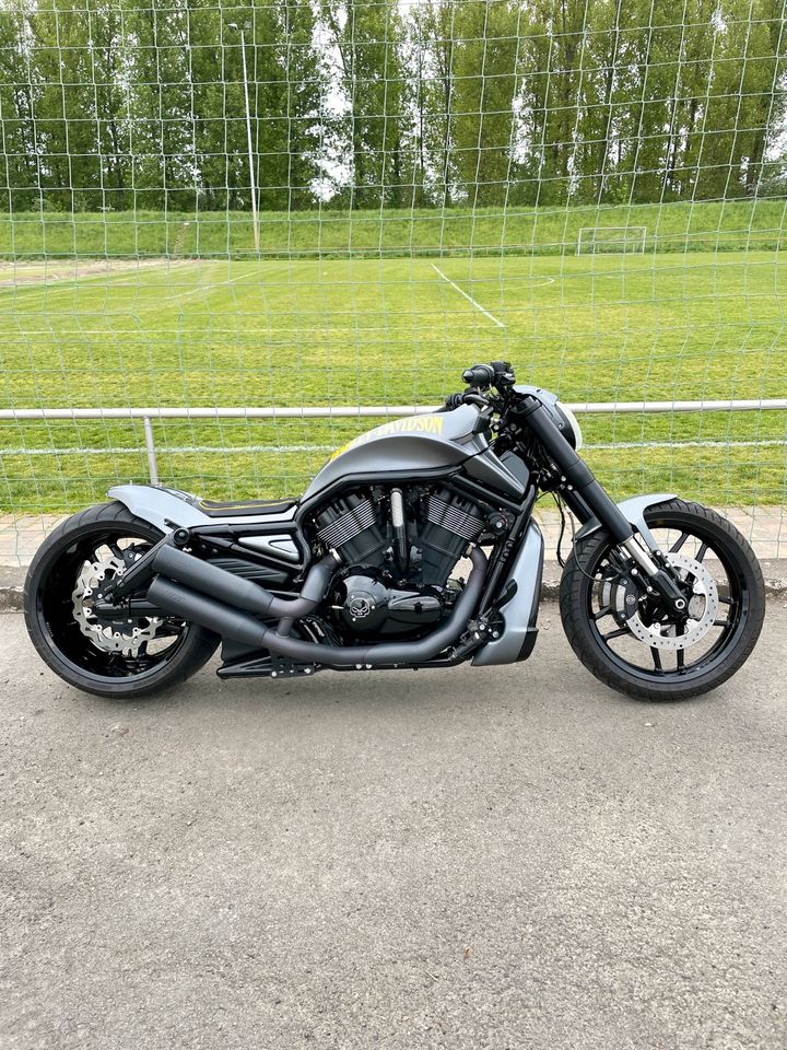 Harley Davidson Night Rod Special Airride 280er in Altrip