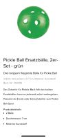 Bälle Pickle-Ball Strandspiel Bayern - Schwabach Vorschau