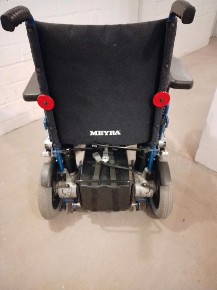 Elektro Rollstuhl Meyra in Kamp-Lintfort